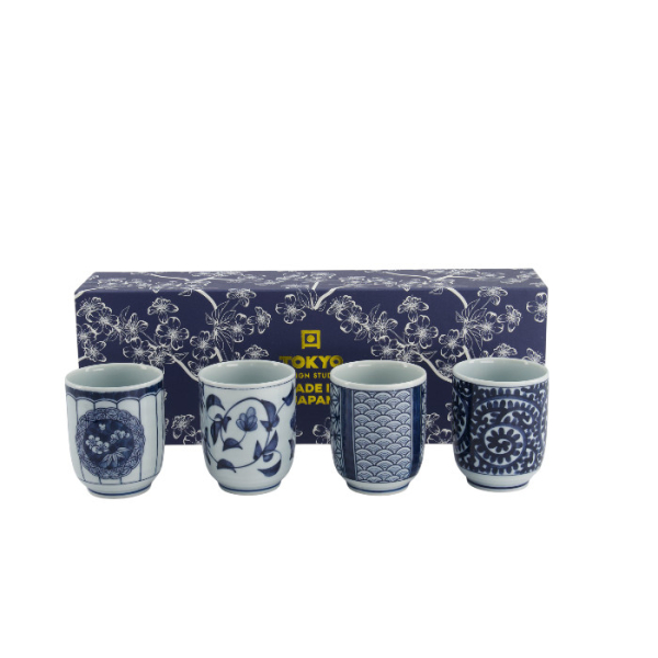 Teetasse Set EDO Japan bei g-HoReCa (Bild 3 von 4)