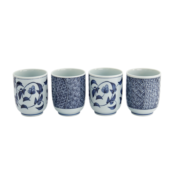 Teetasse Set EDO Japan bei g-HoReCa (Bild 3 von 4)