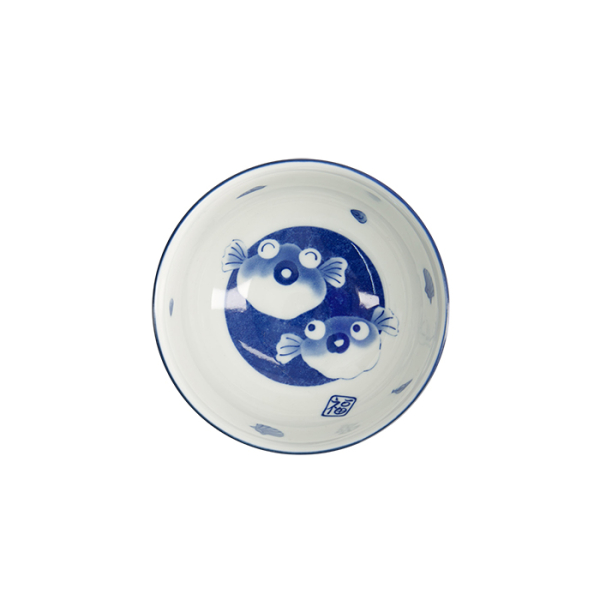 Tokyo Blue Sakura Bowl at g-HoReCa (picture 3 of 6)