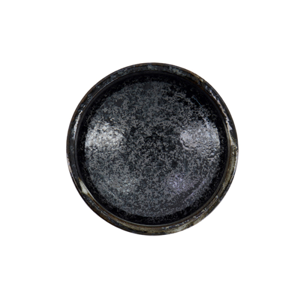 TDS, Matcha Bowl, Black Brush, Ø12x7.5cm, 500ml, Item No. 33904