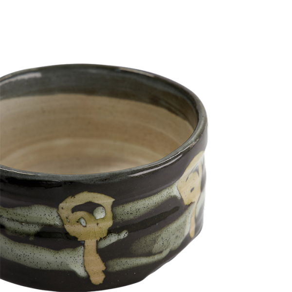 TDS, Matcha Schale, Shabon Hakubun, Ø 13x8cm, 500ml, Art.-Nr. 33912