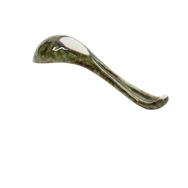 TDS, Renge-Löffel, Oribe, 17cm, Grün - Art Nr. 34012