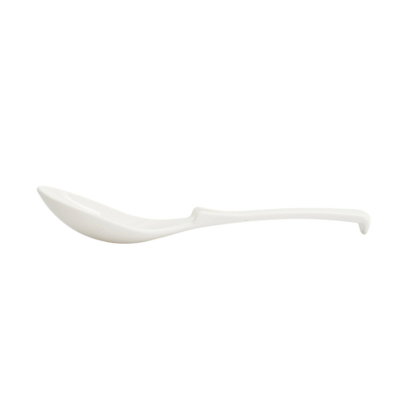 TDS, Ramen Spoon, 17cm, White - Item No. 34085