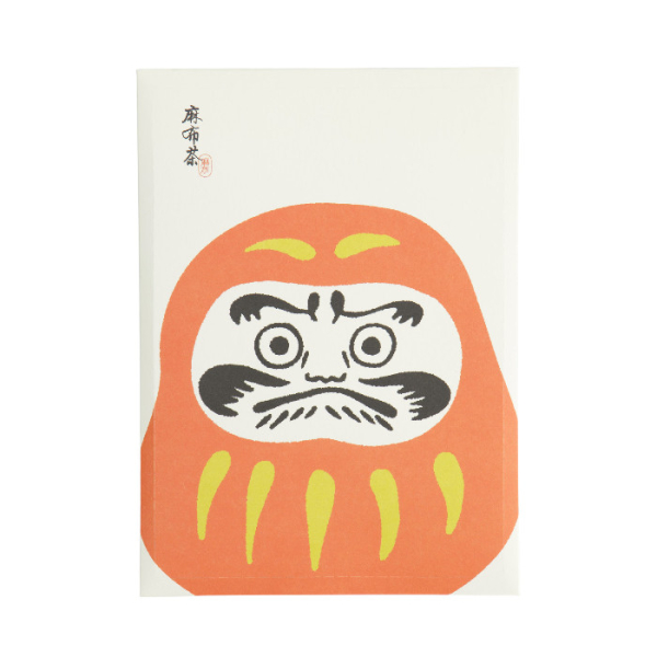 TDS, Japanese Tea Organic, Matcha DARUMA, 2g x 5 pack, Item No. 34099