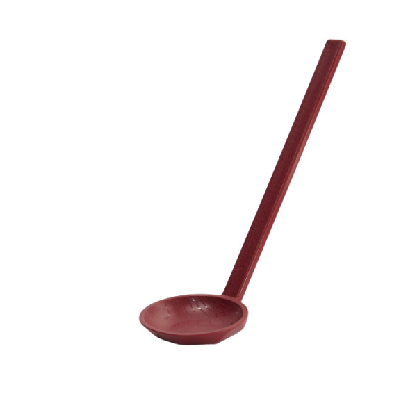 TDS, Ramen Spoon, 22 cm, Red - Item No. 34138