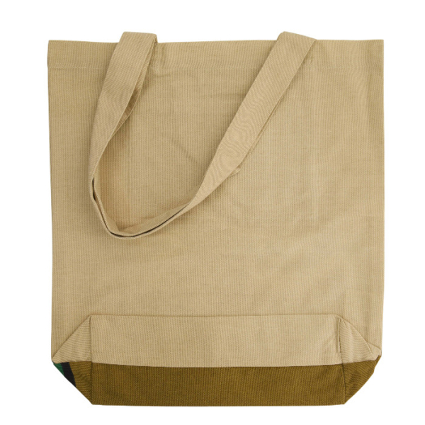 TDS, Kawaii Tote Bag, Yakiniku Shiba, 39 x 38 cm, Item No. 34171