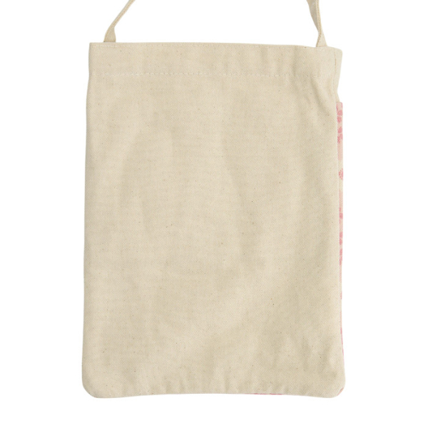 TDS, Kawaii Crossbody Bag, Sakura Shiba, 24 x 17.5 cm, Item No. 34172