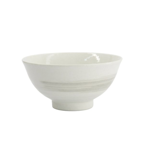 Bk/Wh Asashio Bowl Rim at g-HoReCa (picture 4 of 5)