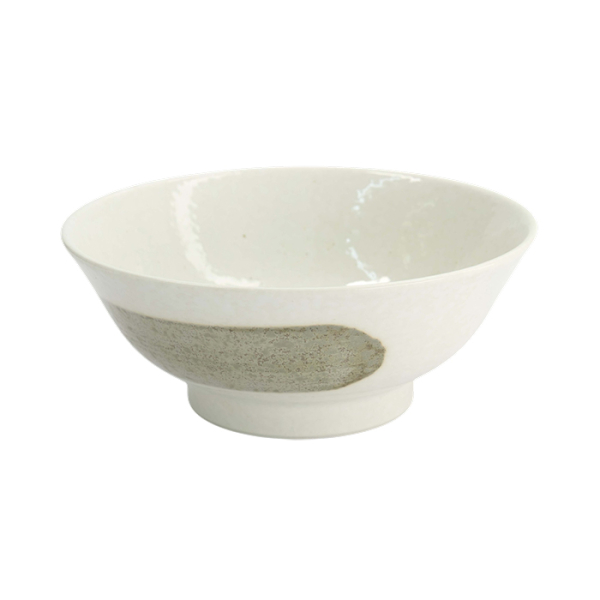 TDS, Ramen Bowl, Yuki Kobiki, White, Ø 21.5 x9cm, 1250ml, Item No. 34247