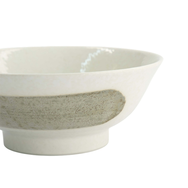 TDS, Ramen Bowl, Yuki Kobiki, White, Ø 21.5 x9cm, 1250ml, Item No. 34247