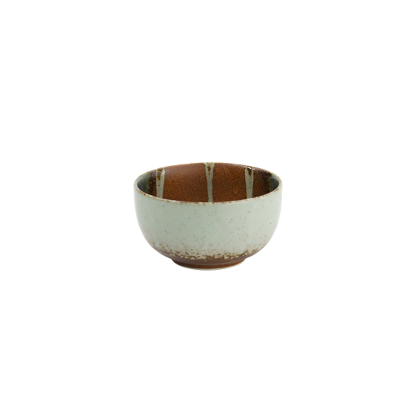 TDS, Suisho Bowl, Aka-cha, Ø 13 x 7 cm 550 ml, Brown, Item No. 34252