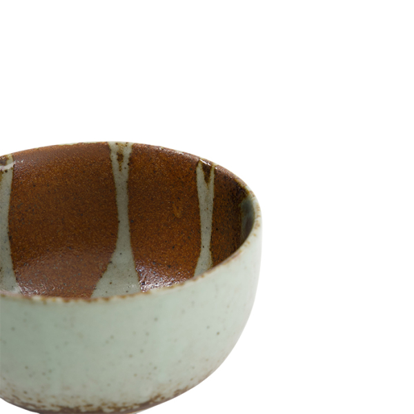 TDS, Suisho Bowl, Aka-cha, Ø 13 x 7 cm 550 ml, Brown, Item No. 34252