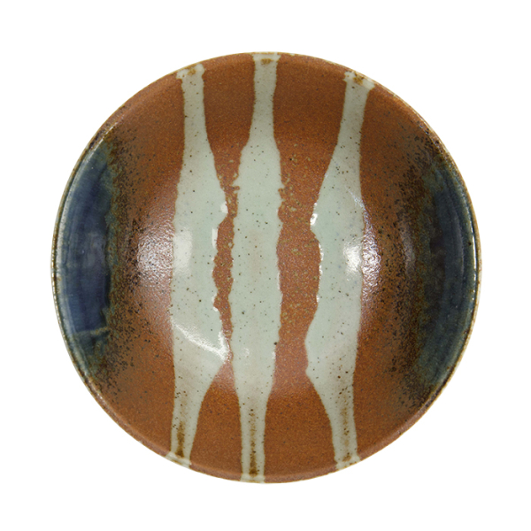 TDS, Suisho Ramen Bowl, Aka-cha, Ø 21.5x9cm 1250ml, Brown, Item No. 34255