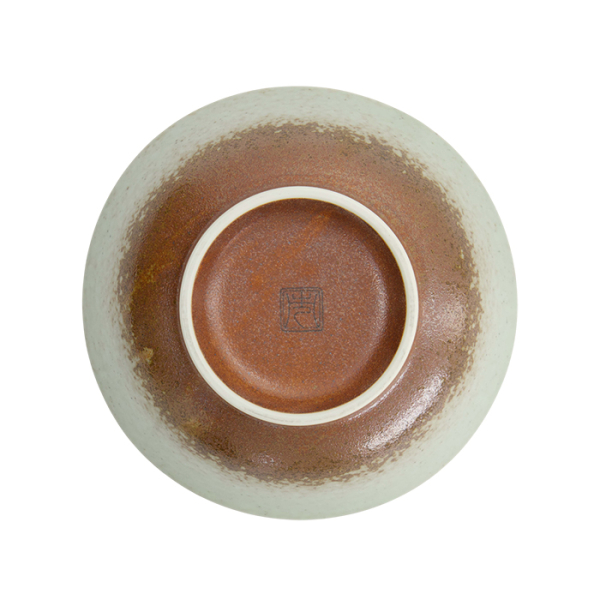 TDS, Suisho Ramen-Schüssel, Aka-cha, Ø 21,5 x 9 cm 1250 ml, Braun, Art.-Nr. 34255