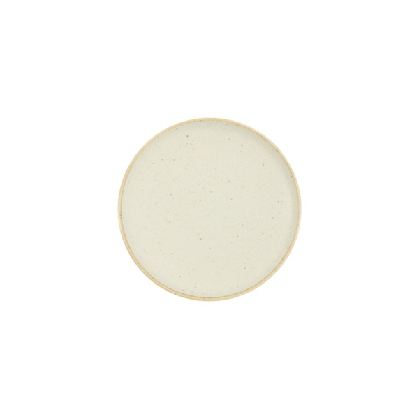 Teller Umizuna Beige, Porzellan, Ø 15,3 × 2 cm, Art.-Nr. 34286