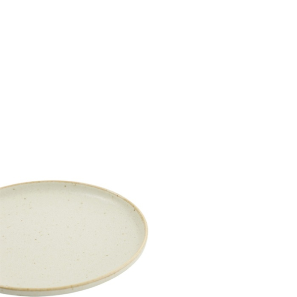 Teller Umizuna Beige, Porzellan, Ø 15,3 × 2 cm, Art.-Nr. 34286