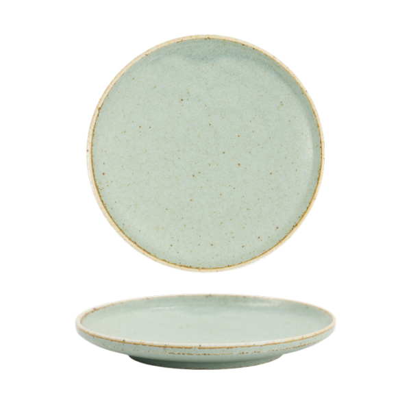 Wasabi Round Plate at g-HoReCa (picture 1 of 5)
