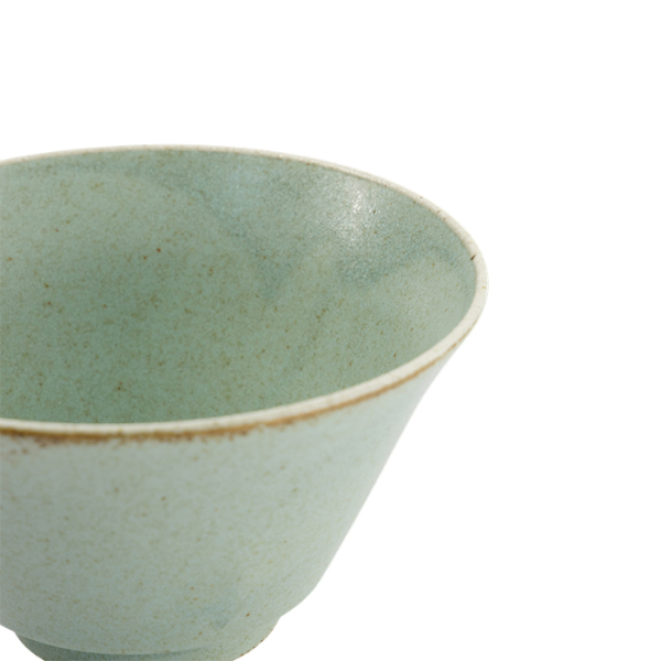 TDS, Bowl, Minto Green, Ø 12.9x7cm, Item No. 34297