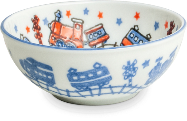 Bowl Ressha Ø 13 cm | H5 cm EDO Japan at g-HoReCa (picture 2 of 3)