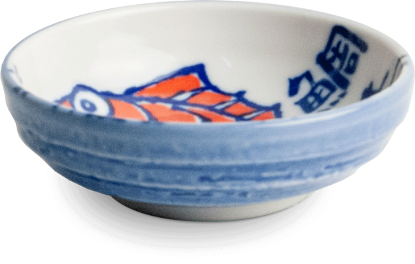 Sauce Bowl Edo Japan at g-HoReCa (picture 2 of 2)