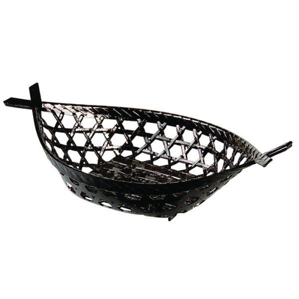 25.5x14.5cm  ABS Lacquerware Tempura Basket bei g-HoReCa 
