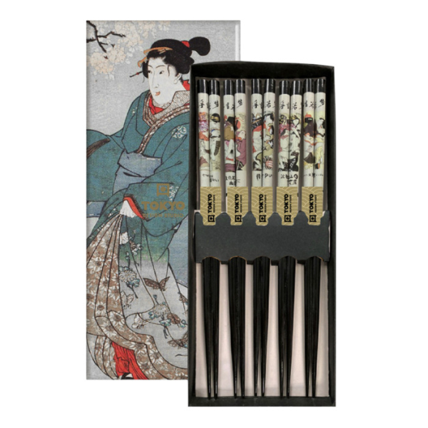 Item No. 4131 Chopstick Set of 5 at g-HoReCa 