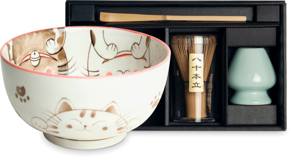 Hanagreen Matchaset XL Edo Japan bei g-HoReCa (Bild 1 von 3)