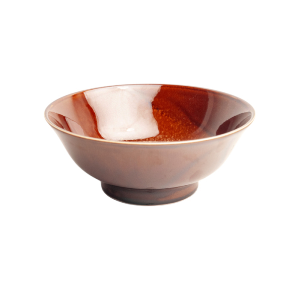Bowl Maple leaf Ø 16 cm | H7,5 cm Edo Japan at g-HoReCa (picture 1 of 3)