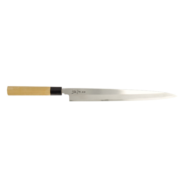 Masamoto Tokyo Messer Yanagi (Allzweckmesser) Kohlenstoffstahl bei g-HoReCa (Bild 1 von 4)