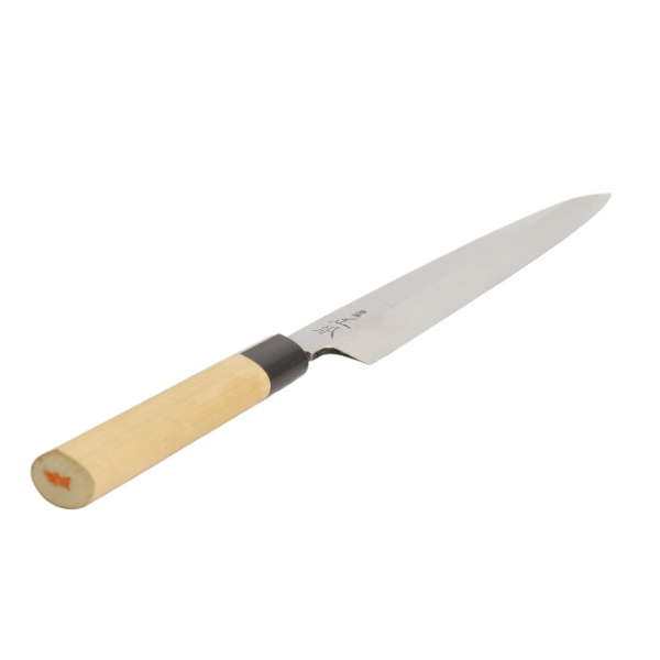 Masamoto Tokyo Messer Yanagi (Allzweckmesser) Kohlenstoffstahl bei g-HoReCa (Bild 2 von 4)