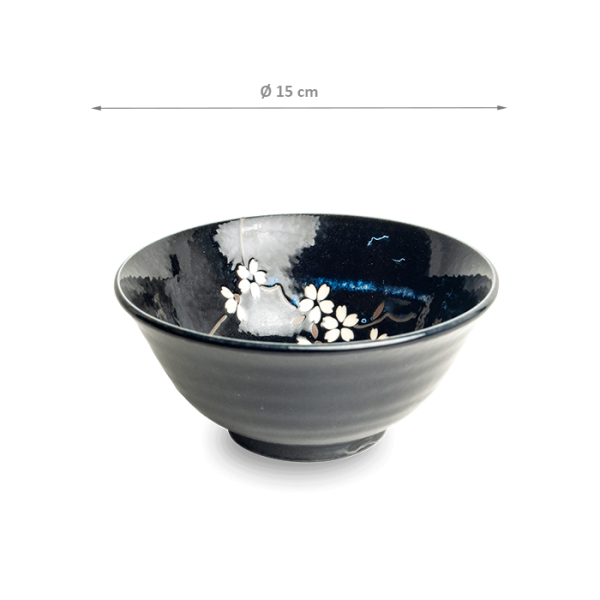 Bowl Ressha Ø 16 cm | H7 cm EDO Japan at g-HoReCa (picture 2 of 3)