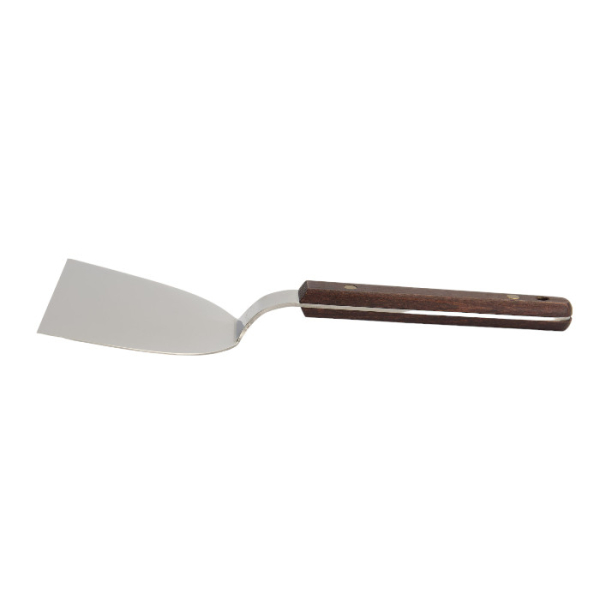 Teppanyaki Pfannenwender bei g-HoReCa (Bild 2 von 5)