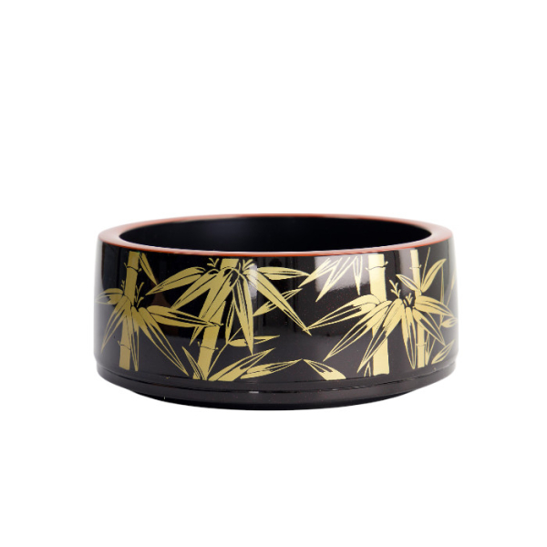 TDS, Kitchenware, Sushi Oke, Outer 16x6,5 cm, inner 14x5 cm, Item No.: 4874