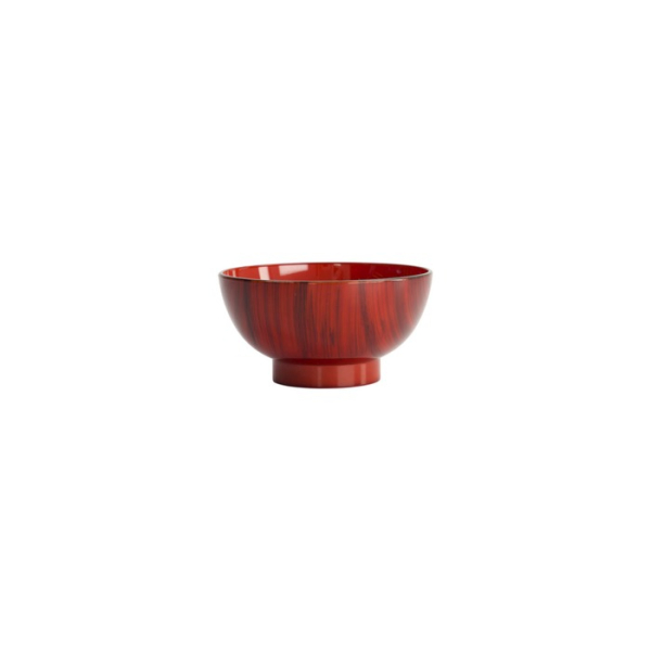 Bowl, ABS Lacquerware, Ø 11,5 cm, Item No. 4949