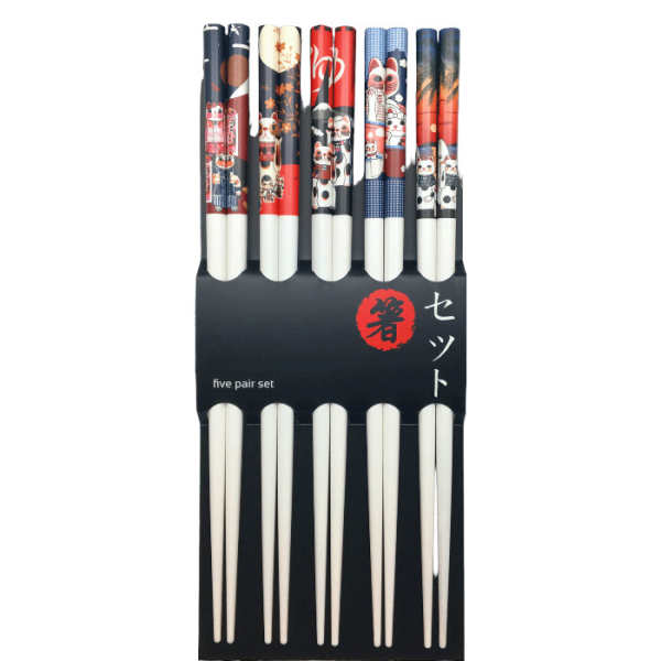 Chopstick Set EDO Japan at g-HoReCa 