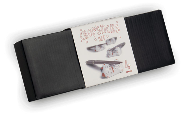 Chopsticks set Cats EDO Japan at g-HoReCa (picture 2 of 4)