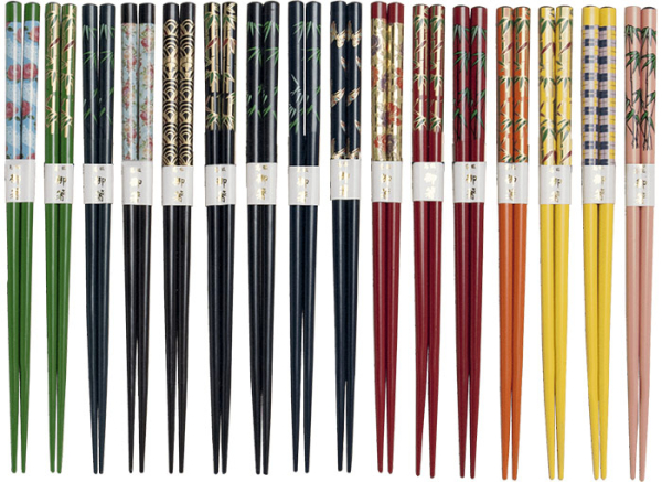 Japanische Essstäbchen Pflanze EDO Japan bei g-HoReCa 