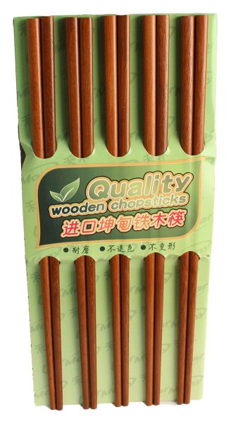 Essstäbchen Braun EDO Japan bei g-HoReCa (Bild 1 von 7)