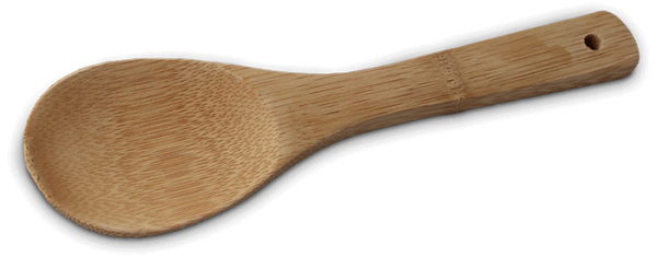 Löffel aus Bamboo EDO Japan bei g-HoReCa 