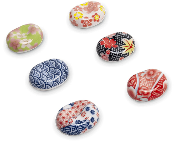 Essstäbchenablage EDO Japan bei g-HoReCa 