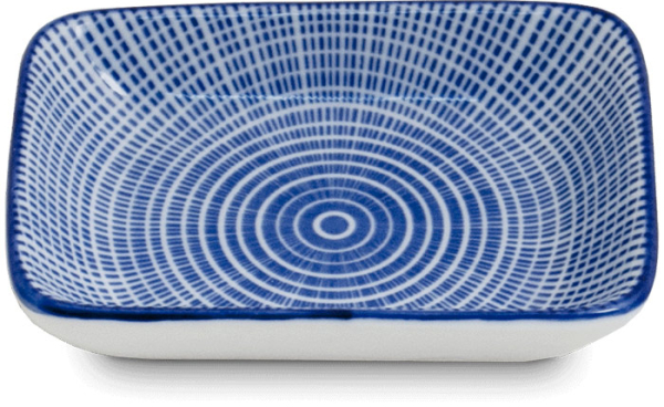 Rectangular Bowl EDO Japan at g-HoReCa (picture 1 of 2)