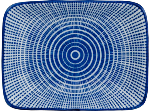 Rectangular Bowl EDO Japan at g-HoReCa (picture 2 of 2)