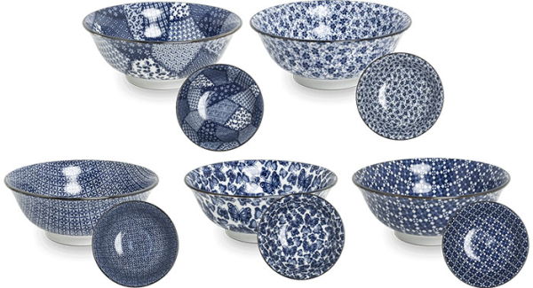 Schalen Set EDO Japan bei g-HoReCa (Bild 1 von 6)