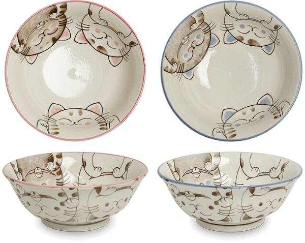 Schalen Set EDO Japan bei g-HoReCa (Bild 1 von 5)
