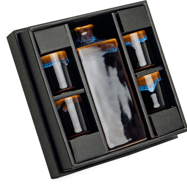 Sake Japanische set 1:4 Edo Japan bei g-HoReCa (Bild 2 von 2)