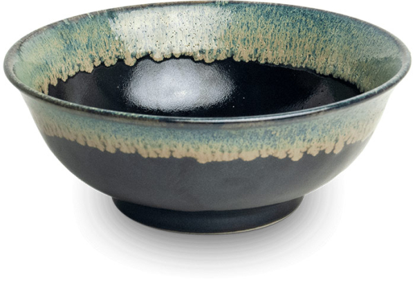 Schale Maguma Ø 20,5 cm | H8 cm Edo Japan bei g-HoReCa 