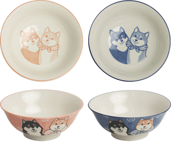 Bowls Shiba Ø 21 cm | H8 cm EDO Japan at g-HoReCa (picture 1 of 3)