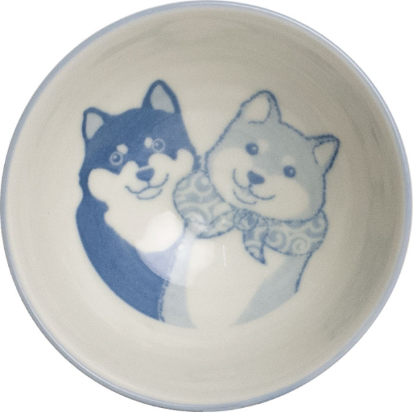 Bowl set Shiba Ø 12 cm | H 6,5 cm - Item no. 6040803 EDO Japan at g-HoReCa (picture 5 of 5)