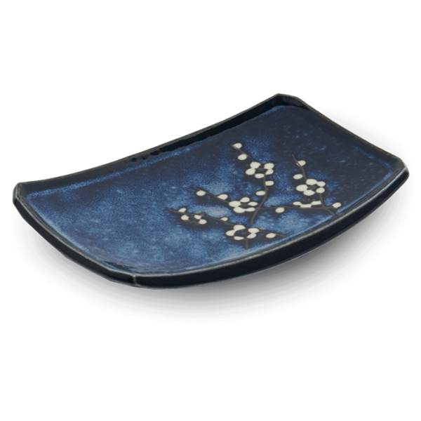 Hanablue Sushi Plate Edo Japan at g-HoReCa 