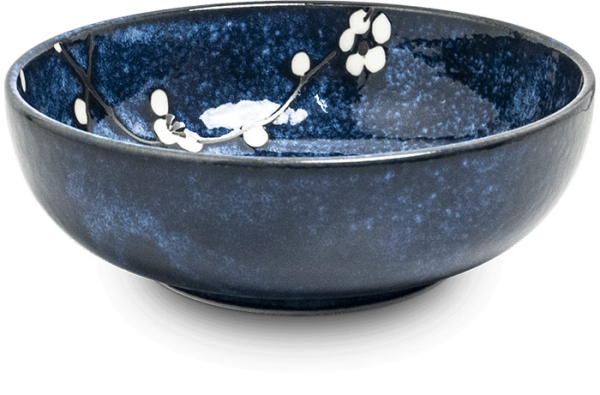 Bowl Hanablue Edo Japan at g-HoReCa (picture 2 of 3)